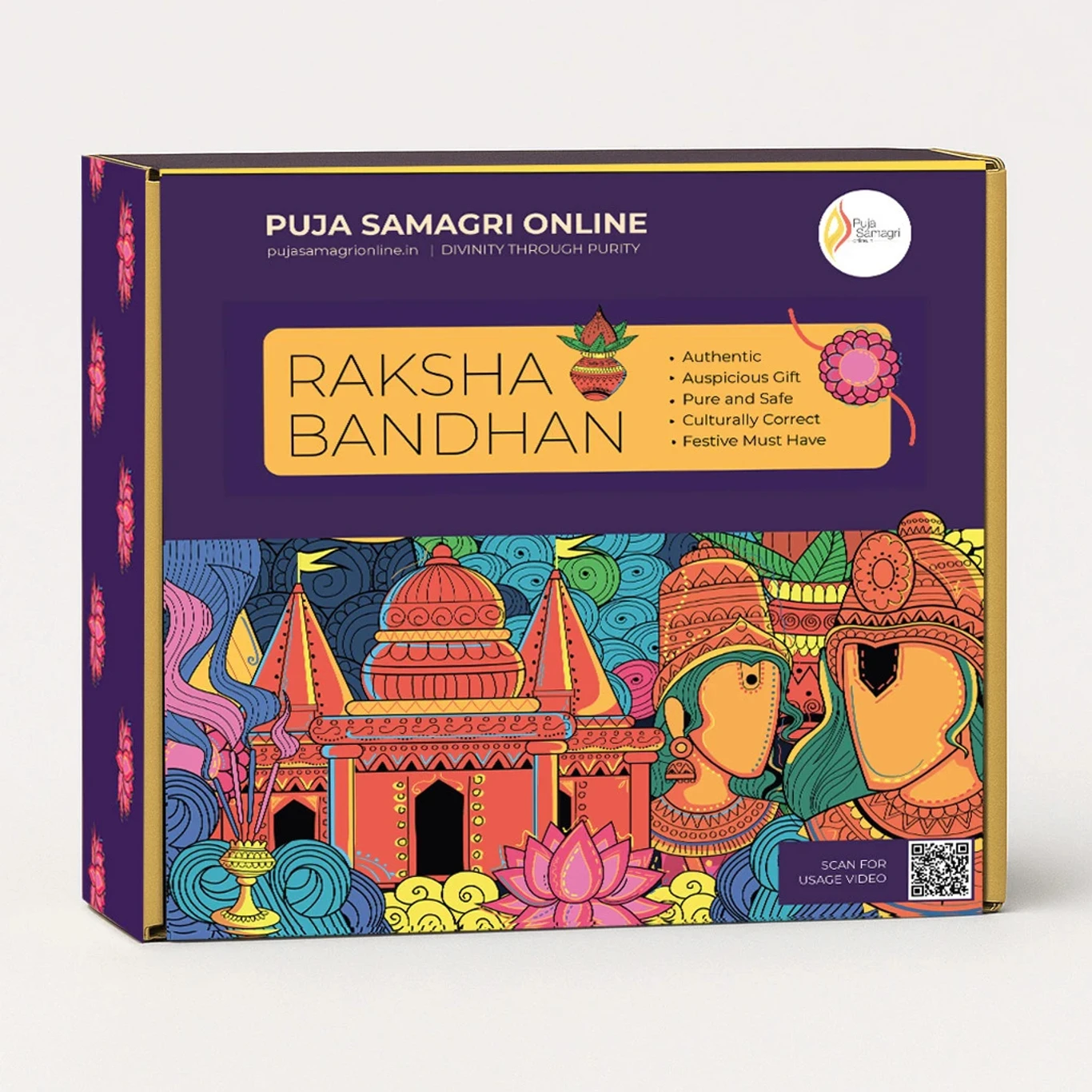 Raksha Bandhan Kit